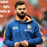 Virat Kohli Profile – Age, Career Info & Stats