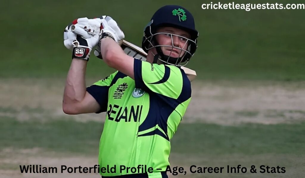 William Porterfield Profile – Age, Career Info & Stats