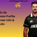 Colin de Grandhomme Profile – Age, Career Info & Stats