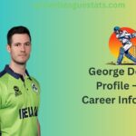 George Dockrell Profile – Age, Career Info & Stats