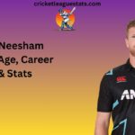 James Neesham Profile – Age, Career Info & Stats