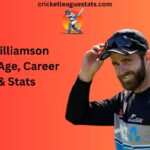 Kane Williamson Profile – Age, Career Info & Stats