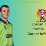 Lorcan Tucker Profile – Age, Career Info & Stats
