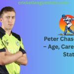 Peter Chase Profile – Age, Career Info & Stats