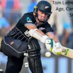 Tom Latham Profile – Age, Career Info & Stats