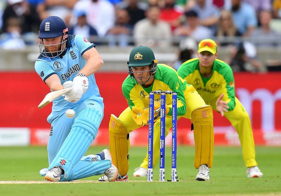 Cricket Tech Is Well & Truly Here