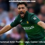 Mohammad Amir Profile – Age, Career Info & Stats