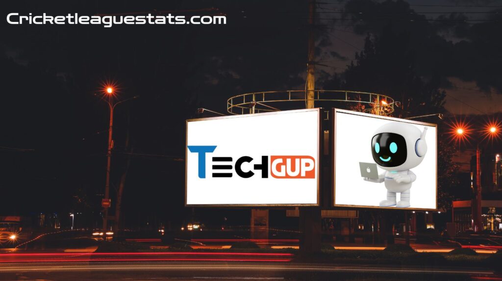 Techgup org: Your Unassuming Gateway to the World of Tech Tutorials