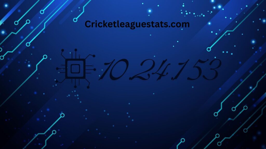 The Secret Life of 10.24.1.53: Unmasking the Digital Workhorse
