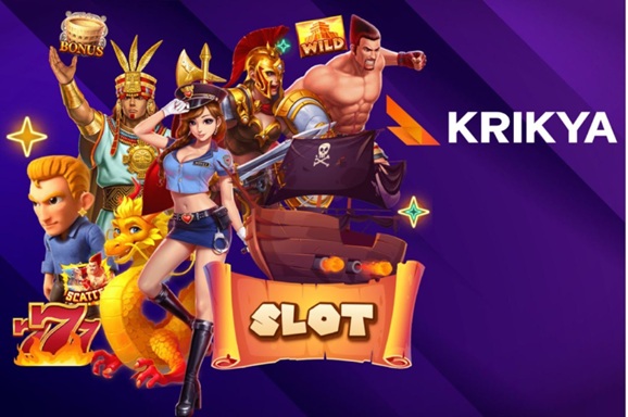Spin to Win: Krikya-তে স্লট আয়ত্ত করার শীর্ষ ৩টি কৌশল