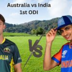 Australia vs India 1st ODI: Full Match Preview, Date, Time, Squads, Pitch & Weather Report