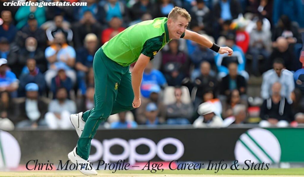 Chris Morris Profile – Age, Career Info & Stats