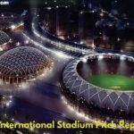 Dubai International Stadium Pitch Report