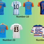Jersey Number – History, Importance, and Famous Numbers