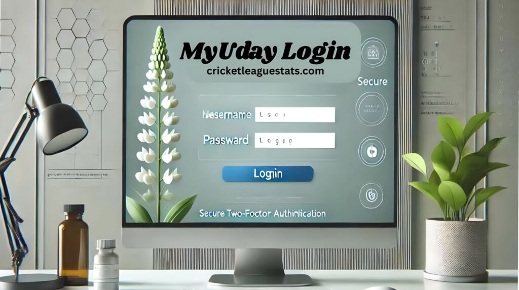 MyUday.Lupin.com: Your Gateway to a Streamlined Professional Journey
