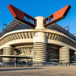 The history of the San Siro stadium