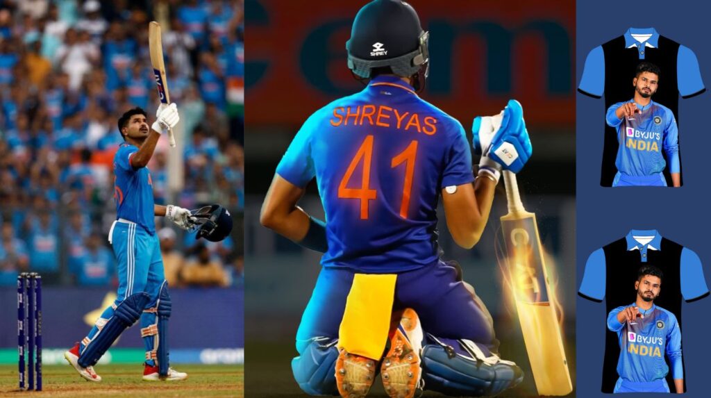 The Significance of 41: Decoding Shreyas Iyer's Jersey Number