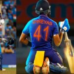 The Significance of 41: Decoding Shreyas Iyer's Jersey Number