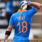 The Significance of the Jersey Number 18 in Cricket
