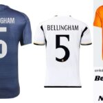 Bellingham Jersey Number - Full History, Meaning & Latest Real Madrid Shirt
