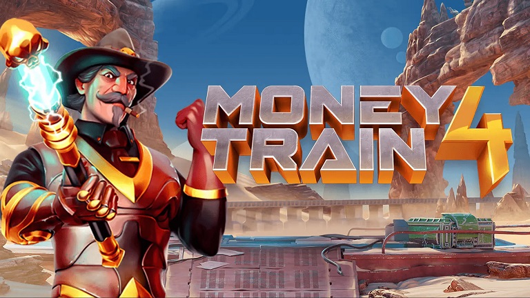 Money Train 4 Slot Review