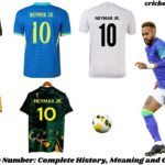 Neymar Jersey Number: Complete History, Meaning and Career Insights
