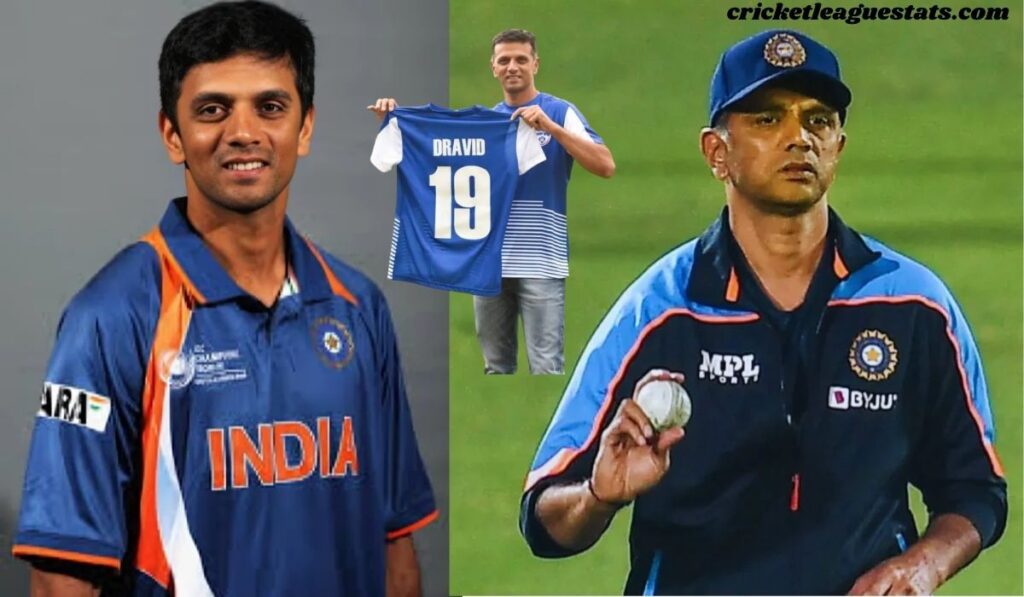 Rahul Dravid Jersey Number: Meaning, Records, Stats & Full Biography