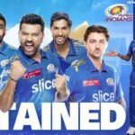 MI Retained & Released Players List for IPL 2026: Full Squad Update