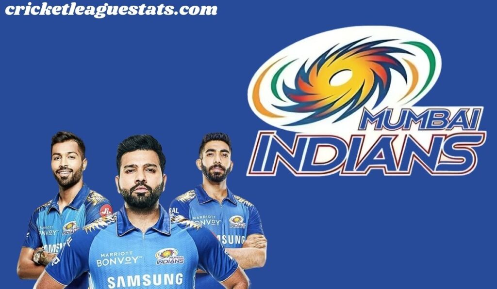 Mumbai Indians| MI IPL 2026 Squad & Overview