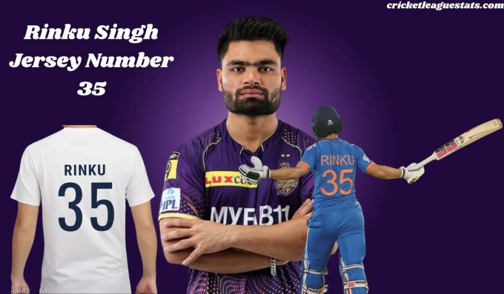 Rinku Singh Jersey Number: Complete Story, Meaning, Career, and Records