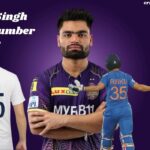 Rinku Singh Jersey Number: Complete Story, Meaning, Career, and Records