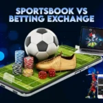 Sportsbook vs Betting Exchange