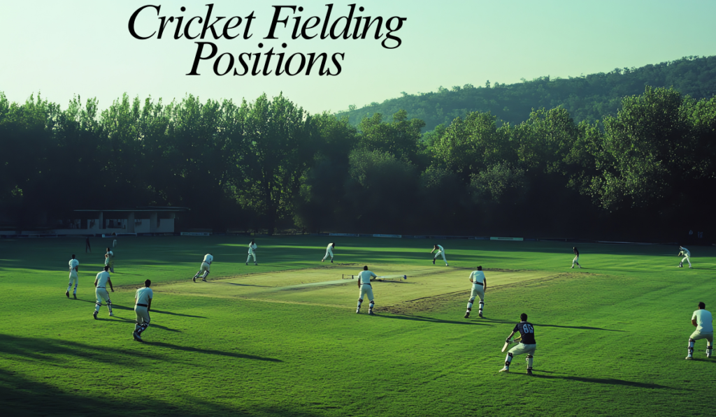 Cricket Fielding Positions: Complete Guide for Beginners and Advanced Fans