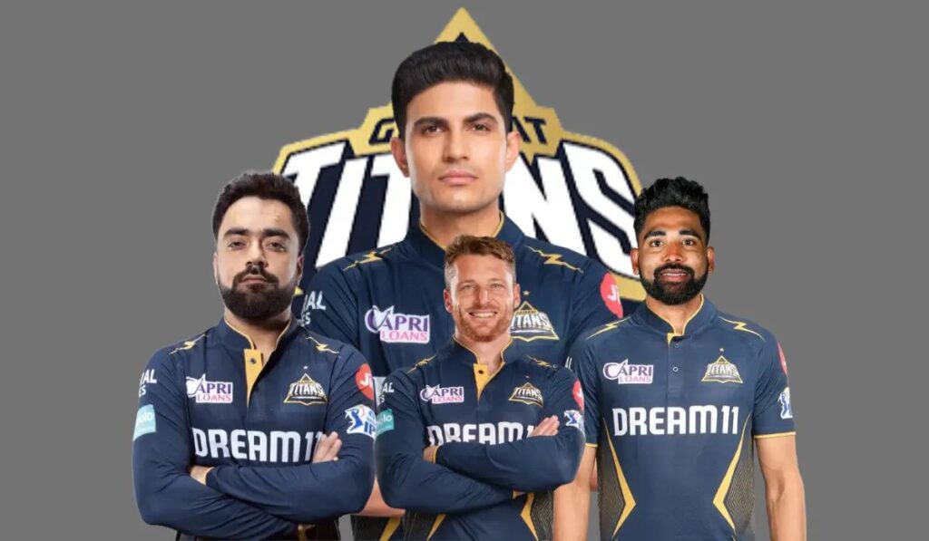 Gujarat Titans| GT IPL 2026 Squad & Overview