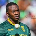 Kagiso Rabad Profile – Age, Career Info & Stats