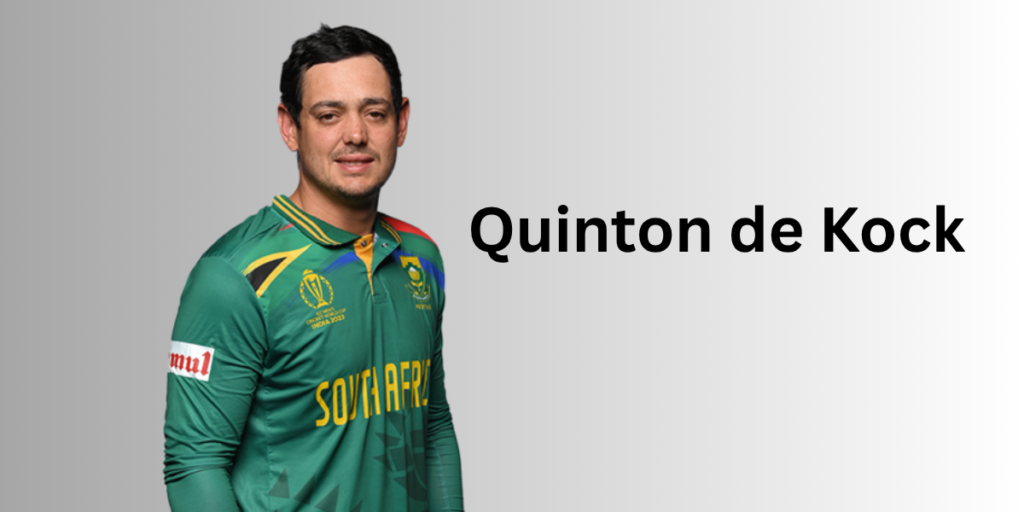 Quinton de Kock