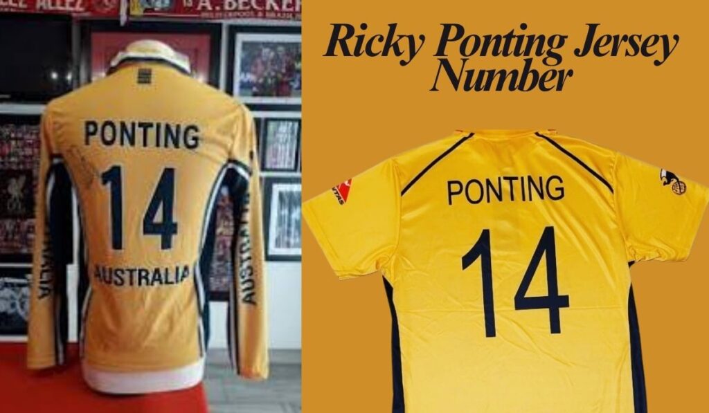 Ricky Ponting Jersey Number: Complete Story, Meaning & Legacy