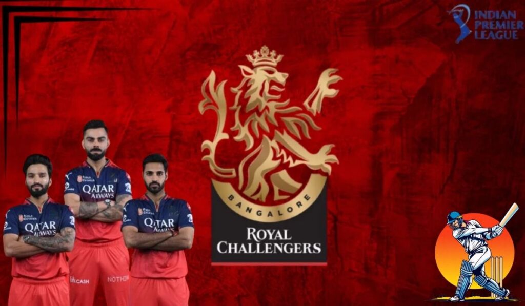 Royal Challengers Bengaluru| RCB IPL 2026 Squad & Overview