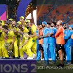 2023 World Cup Final Scorecard