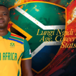 Lungi Ngidi Profile – Age, Career Info & Stats