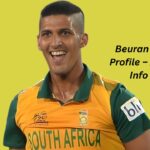 Beuran Hendricks Profile – Age, Career Info & Stats