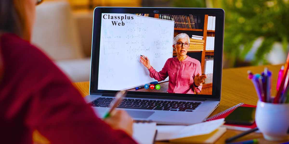 Classplus Web
