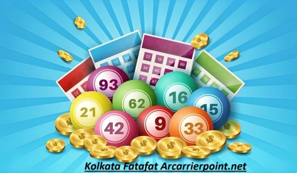 Kolkata Fatafat Arcarrierpoint.net