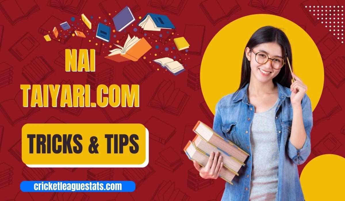 Nai Taiyari.com – Complete Guide for Students Preparing for Government Exams