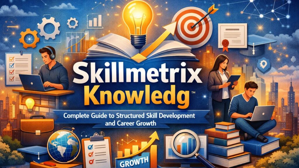 Skillmetrix Knowledg: Complete Guide to Structured Skill Development and Career Growth
