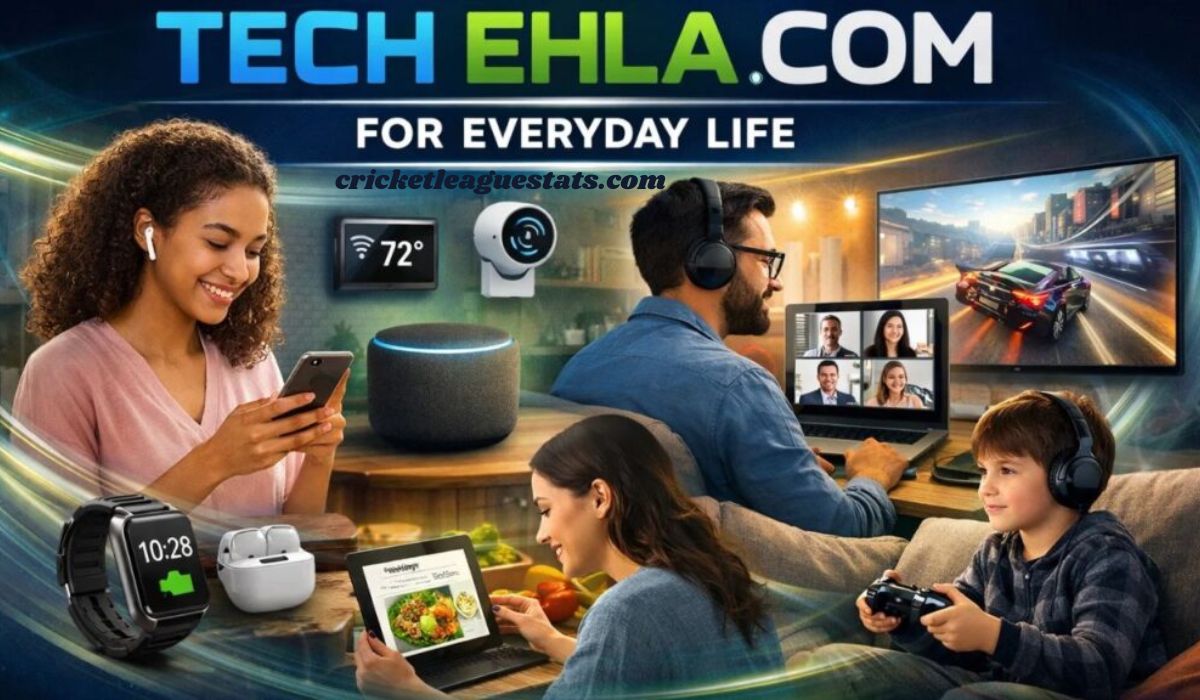 Tech Ehla Com