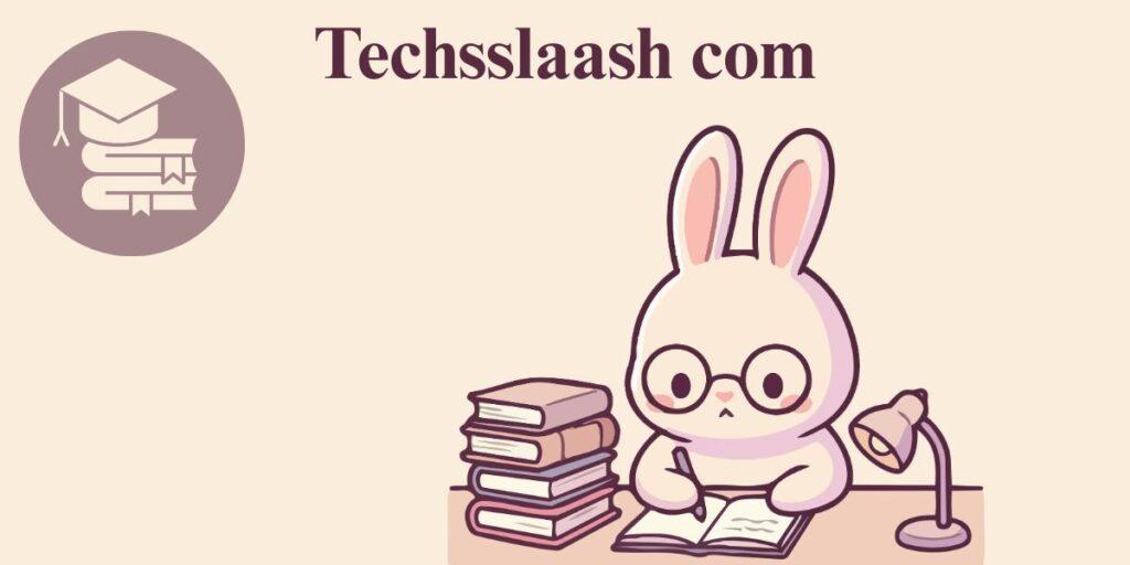 Techsslaash com