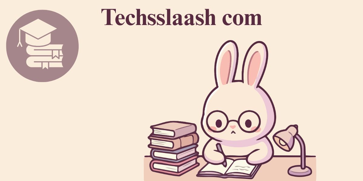 Techsslaash com