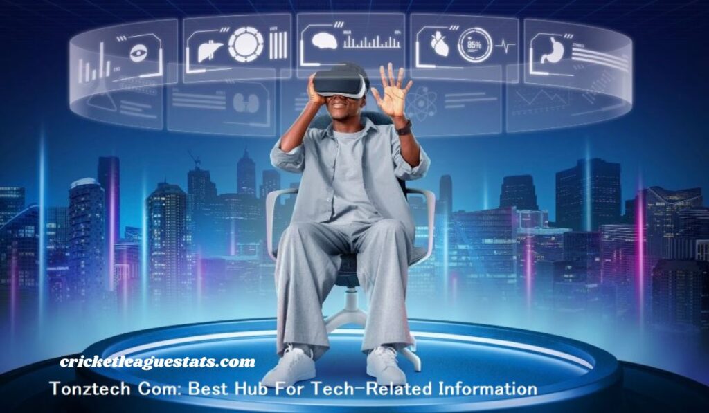 Tonztech Com – Complete Guide, Features, Content, and Purpose Explained