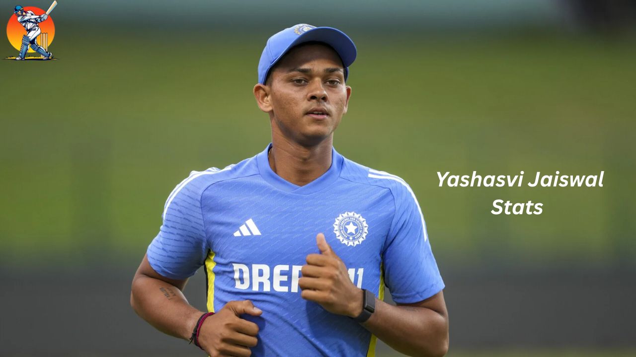Yashasvi Jaiswal Stats – Age, Height, Biography, Career, IPL & Inspiring Journey
